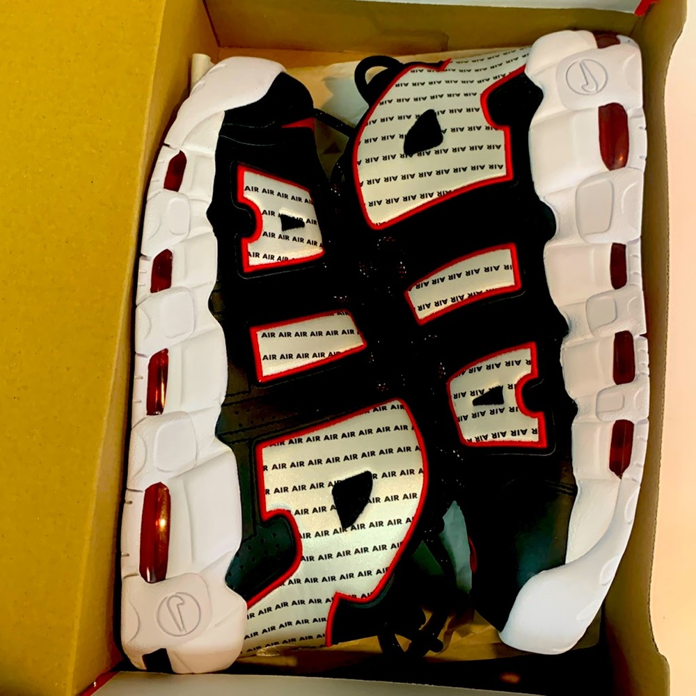 Nike Air More Uptempo 96